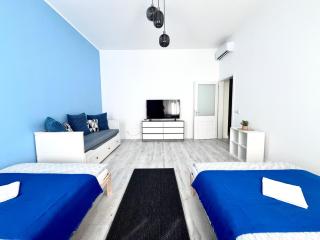 Cozy Convenient Budapest Center - 9