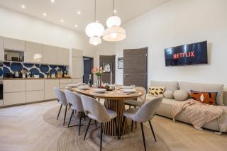 Spacious 5BR by Opera, Liszt Ferenc & City Centre - Budapest - 7
