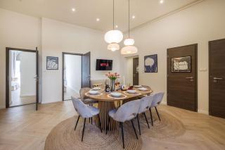 Spacious 5BR by Opera, Liszt Ferenc & City Centre - Budapest - 5