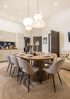 Spacious 5BR by Opera, Liszt Ferenc & City Centre - Budapest - 6
