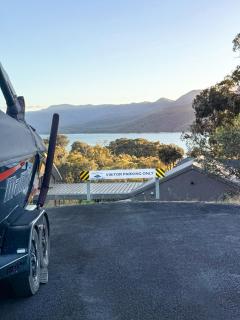Mountain Bay Winter Escape - Goughs Bay - 8