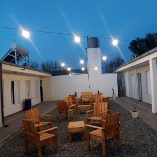 APARTPIEDRAS-Cochera-Desayuno seco - Villa María - 6