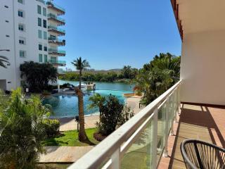 Apartment in Marina Mazatlan with Pool - Mazatlán - 5