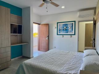 Apartment in Marina Mazatlan with Pool - Mazatlán - 4