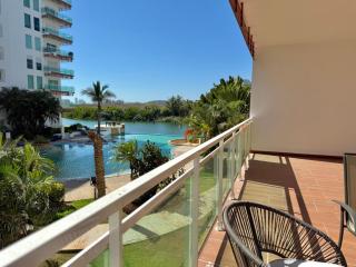 Apartment in Marina Mazatlan with Pool - Mazatlán - 2