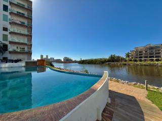 Apartment in Marina Mazatlan with Pool - 1