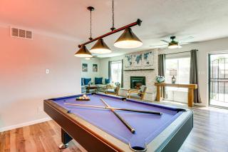 Newly Renovated Albuquerque Retreat with Pool Table - Albuquerque - 5