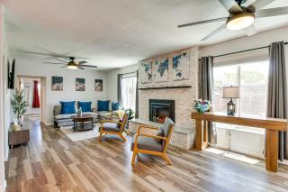 Newly Renovated Albuquerque Retreat with Pool Table - Albuquerque - 7