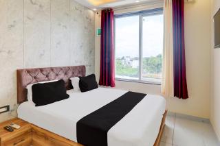 Hotel O Manyam Palace - Gorakhpur - 6