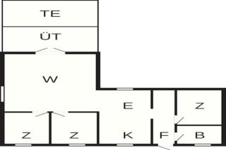 6 person holiday home in Hadsund-By Traum - Odde - 1