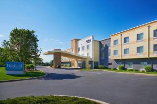 Fairfield Inn & Suites by Marriott Reading Wyomissing - Wyomissing - 0