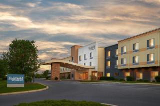 Fairfield Inn & Suites by Marriott Reading Wyomissing - Wyomissing - 9