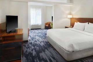 Fairfield Inn & Suites by Marriott Reading Wyomissing - Wyomissing - 6
