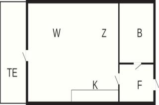 2 person holiday home in Nexø - Neksø - 1