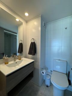 Ñuñoa Prime Suits 4 - con AC - 4
