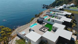 MUNAKATA OSHIMA Resort 宗像大島リゾート - Munakata - 0