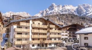 Residence Bosco Verde - San Cassiano - 0
