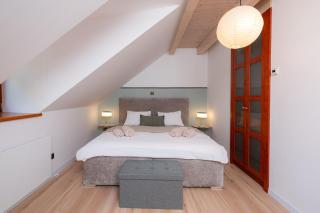 Velký rodinný apartmán s terasou na náměstí v Třeboni - Třeboň - 6
