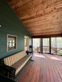 Superior Sunset Cabin OFF GRID - Ironwood - 7