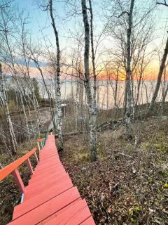 Superior Sunset Cabin OFF GRID - Ironwood - 5