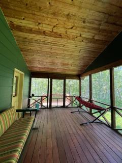 Superior Sunset Cabin OFF GRID - Ironwood - 4