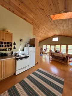 Superior Sunset Cabin OFF GRID - Ironwood - 9