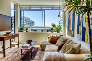 Renovated remote-work 3 bed gem with ACs & views! - Kaapstad - 4