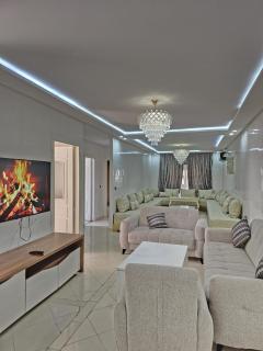 Belle appartement tanger 136 - Tangier - 6