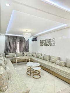 Belle appartement tanger 136 - Tangier - 4