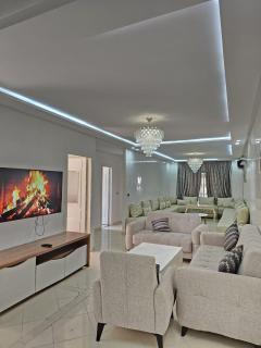 Belle appartement tanger 136 - Tangier - 9