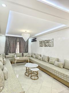 Belle appartement tanger 136 - Tangier - 3