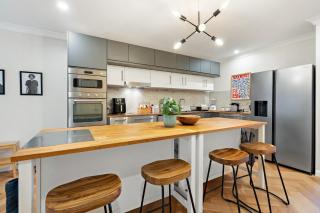 3-Bed Apartment in Holiday Style Resort with Pool - - 8
