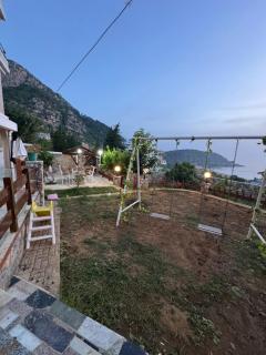 Villa appart aftis jijel - - 2