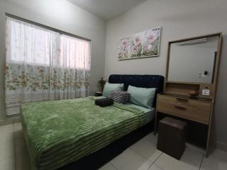 CH Guesthouse Alanis Residence - Sepang - 9