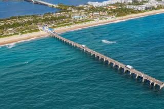 The Serenity by the Sea Suite - Casa Costa 316S, 1 Bedroom and 2 Murphy beds close to Beach, Shops & Restaurants, Dog Friendly - Boynton Beach - 5