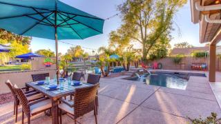 Mesa Lake Front House With Pool and Hot Tub - 2