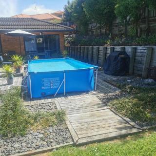 Double Room Free WIFI - Hamilton - 8