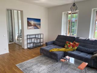 Wohnung mit Garagenplatz am Obinger See - Obing - 6