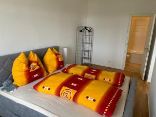 Wohnung mit Garagenplatz am Obinger See - Obing - 7