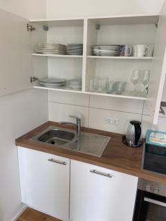 Wohnung mit Garagenplatz am Obinger See - Obing - 1