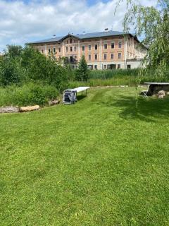 Wohnung mit Garagenplatz am Obinger See - Obing - 0