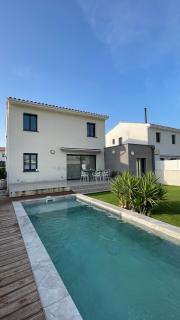VIILA SUD Piscine - Calvisson - 9