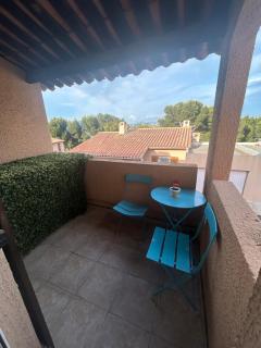 Calm#Child friendly#Home#Beach#Airport - Saint-Laurent-du-Var - 4