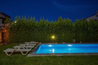 Andalus Villas NO ALCOHOL ALLOWED with Heated Pool - Sapanca - 3
