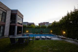 Andalus Villas NO ALCOHOL ALLOWED with Heated Pool - Sapanca - 5
