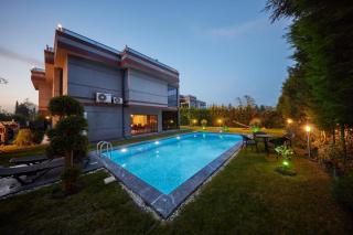 Andalus Villas NO ALCOHOL ALLOWED with Heated Pool - Sapanca - 6