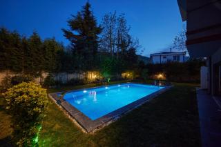 Andalus Villas NO ALCOHOL ALLOWED with Heated Pool - Sapanca - 7