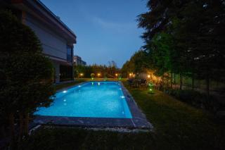 Andalus Villas NO ALCOHOL ALLOWED with Heated Pool - Sapanca - 9