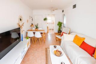 Bohemian apartment with pool 180m from Mojacar beach - 4