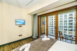 Park Azure One Bedroom Luxury Apartment - Baku - 7